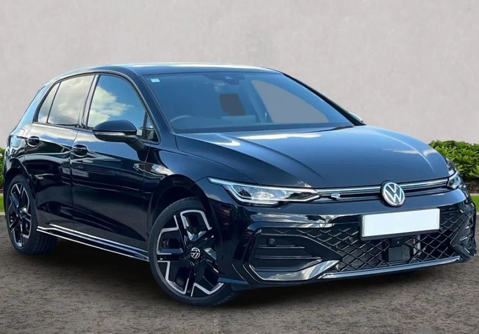 VOLKSWAGEN GOLF HATCHBACK 2.0 TSI 190 Black Edition 4Motion 5dr DSG